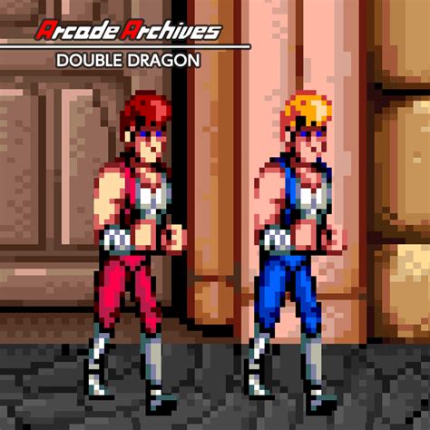 Arcade Archives Double Dragon Nintendo Switch Download Software