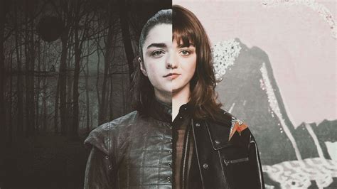 8 Real Life Facts About Arya Stark The Prestige Magazine