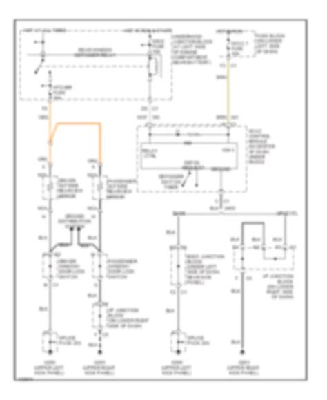 All Wiring Diagrams For Chevrolet Silverado 2001 1500 Wiring Diagrams