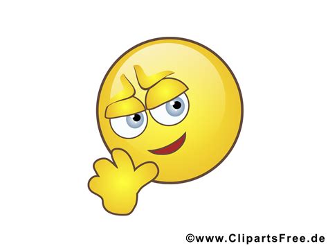 Since the 1950s it has become part of popular culture worldwide. Malicieux smiley clipart gratuit - Smileys dessin, picture ...
