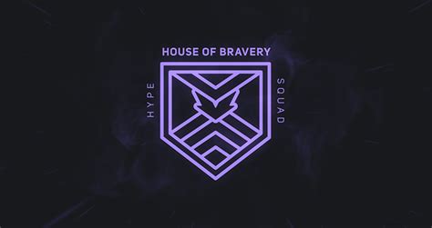 House Of Bravery Discord Hypesquad Wallpaper Engine Download