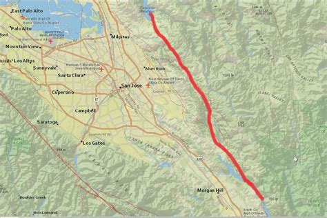 Which Fault Line Do I Live On A Guide To The Major Bay Area Faults