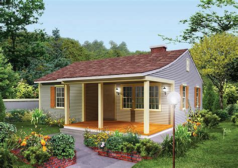 Casas de campo pequeñas y bonitas. Fotos de Casas Pequeñas y Sencillas