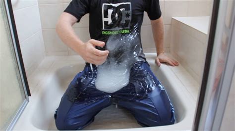 Slimy Adidas Trackies Cal Surf Pants Gunge Youtube