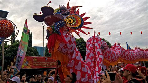 Festival Cap Go Meh Tatung 2019 Destinasi Wisata Yang Menjadi