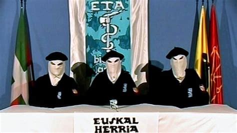 Basque Group Eta Declares End To Violent Campaign Cbc News