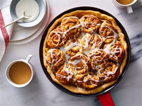 Maybe you would like to learn more about one of these? Cinnamon Roll Apple Pie Recipe - Southern Living
