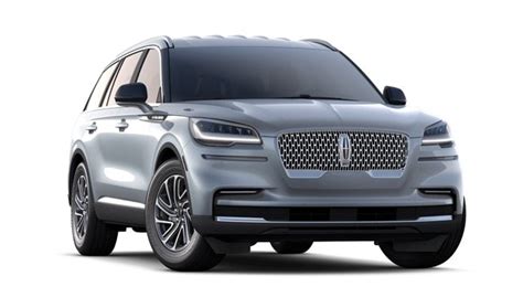 Current Lincoln® Suv Models Luxury Vehicles