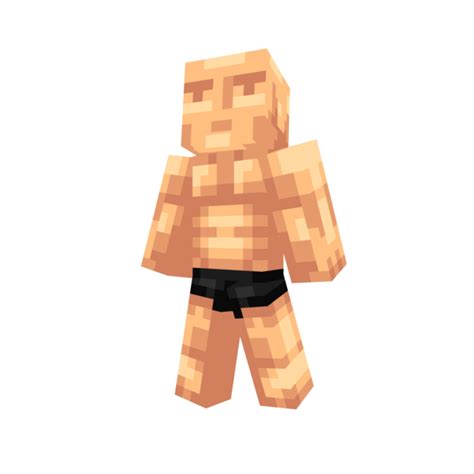 Mmm Muscle Boy Minecraft Skin