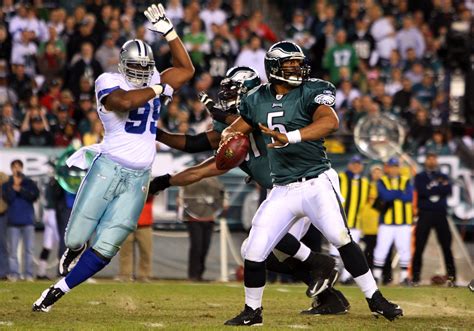 Donovan Mcnabb A History Of One Of The Most Criticized Players In Nfl