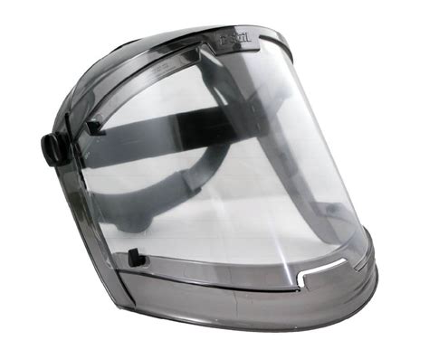 According to the cdc, face shields are not an. Full Face Shield Debris Masks | PPE | Safety Supplies ...