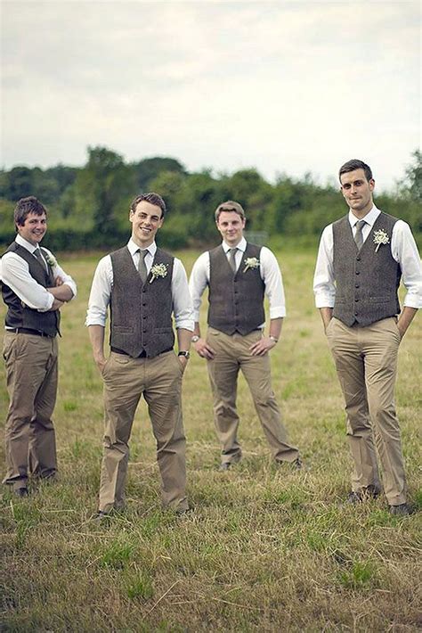 Cool 30 Groomsmen Attire That You Will Love It 30