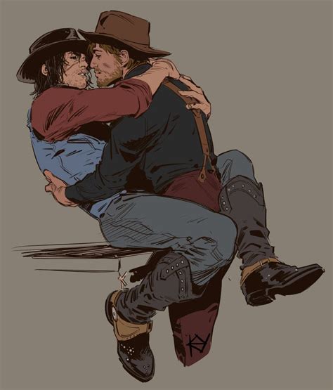 kissing reference art reference character art character design red dead redemption ii