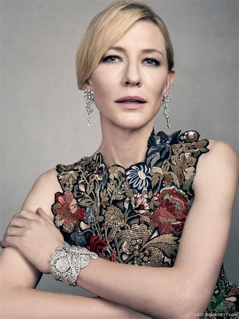 Bafta Awards Portraits Cate Blanchett Photo 39493702 Fanpop