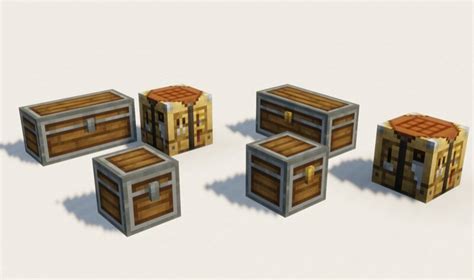 Andesite Chests Crafting Table 1202120112011921191119