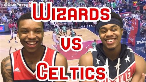 The celtics' big man responded with a stellar series after his. KELLY O FIGHT!!!! WIZARDS VS CELTICS GAME 3 2017 NBA FULL ...