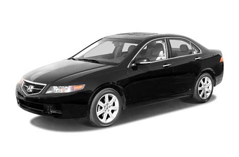 2004 Acura Tsx Pictures