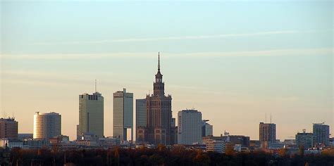 Hd Wallpaper Warsaw Warszawa Wallpaper Flare