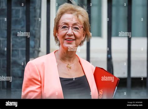 Business Secretary Andrea Leadsom Hi Res Stock Photography And Images