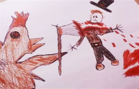 Subscribe top 5 scariest kids! The 15 Most F*cked Up Kid Drawings in Horror Movies | Complex