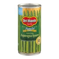 Del Monte Vegetables Augment Sides And Soups!