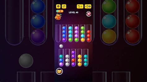 Ball Sort Puzzle 2021 Level 40 Funbrain Games And Free Game Play