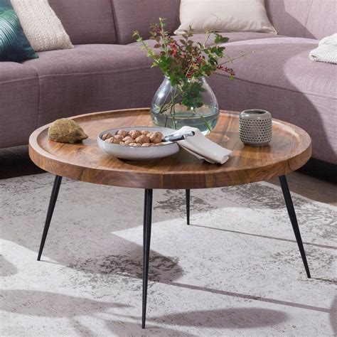 Holztisch mit glas wohnzimmertisch | esstische aus massivem altholz | esstische aus baumscheiben und baumstämmen | esstische in betonoptik | couchtische aus. FINEBUY Couchtisch »FB51040«, Couchtisch 75 x 39 x 75 cm ...