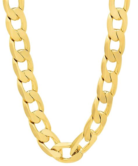 Gold Chain Transparent Background Png Gold Chain Png Hd