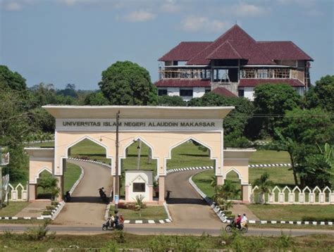 Ini Dia Universitas Islam Negeri Uin Terbaik Di Indonesia