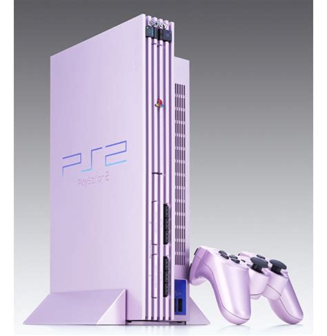 Sony Playstation 2 Sakura Pink Limited Edition Retropixl