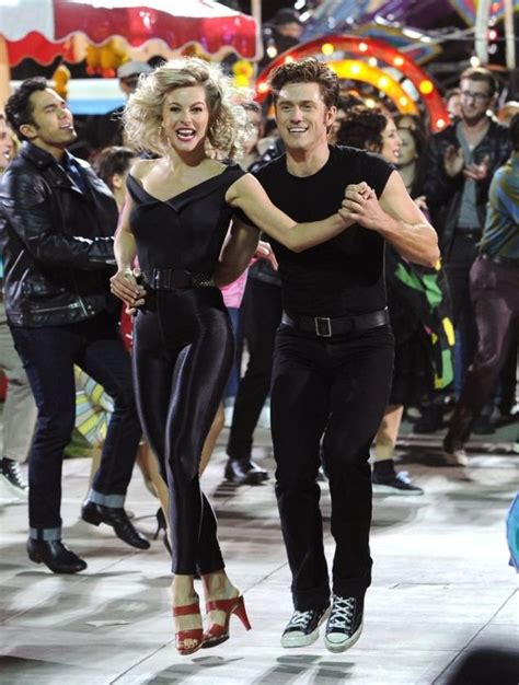 Grease Live On Fox Tv Was As Impressive As It Was Fun Grease Live