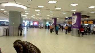 At Arrival Terminal 3 Pearson Airport Toronto Youtube