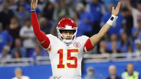 The chiefs allowed opponents to score a touchdown after entering the red zone 77% of the time last season compared to 51% the year. Chiefs score late, stay undefeated with 34-30 win over Lions