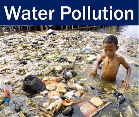 Water Pollution Definition And Meaning Market Business News