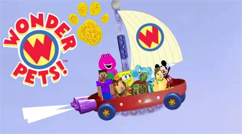 Pin By Wonder Pets Fan 2021 On The Wonder Pets And Gold Clues Wonder