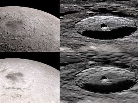Nasa Shares New High Resolution Tour Of Moon From Lunar Reconnaissance