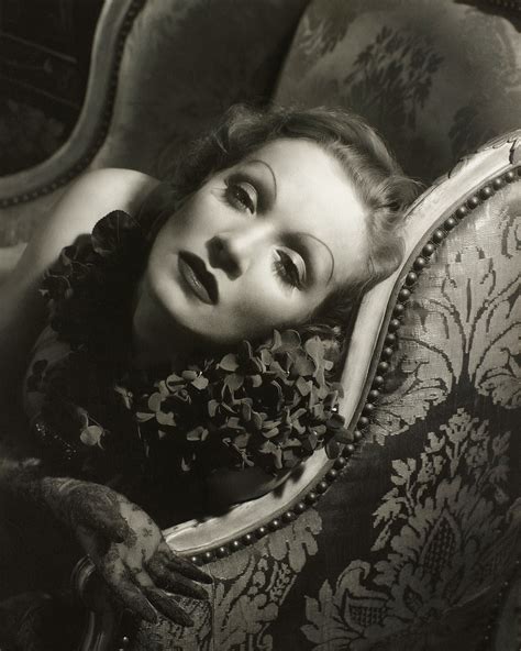Marlene Dietrich 1934 Edward Steichen Edward Steichen Photography