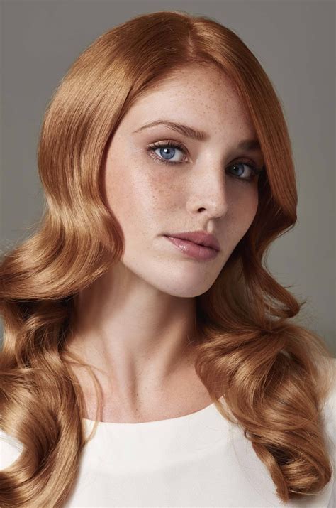 It can be classic like jessica chastain (a real life jessica rabbit), or look. Spring Hair Colors 2017: These Are The 9 Best Hues to Try ...