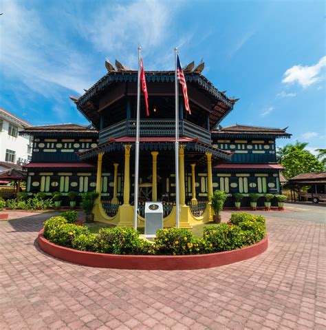 Istana Jahar Kota Bharu Neeja Shamiza Kota Bharu Istana Jahar