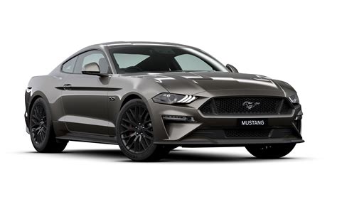 New 2020 Ford Mustang Gt Fastback 39021 Belconnen John Mcgrath Ford