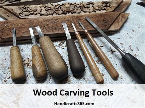 Wood Carving Tools Introducing 5 Best Tools For Wood Carving