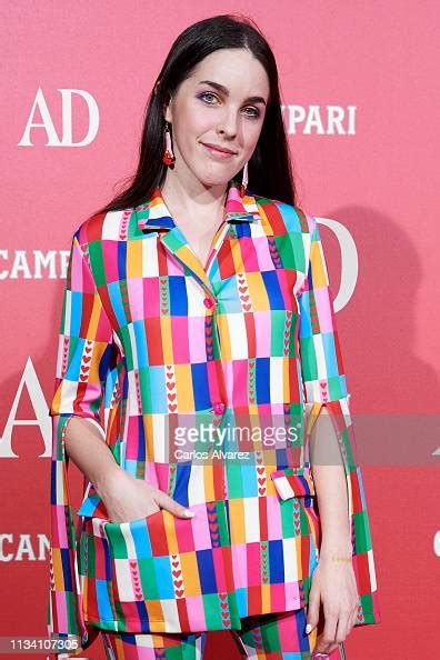 actress amarna miller attends the ad awards 2019 at the royal nachrichtenfoto getty images