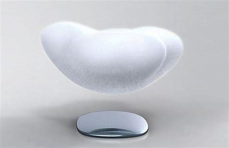Floating Cloud Sofa First Ever Sofa That Floats In The Air Mineoff
