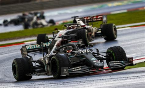 Hamilton Equals Schumachers 7 F1 Titles With 2020 Turkish Grand Prix Win