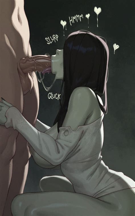 Fezthsnakaebqve Sadako [the Ring] Luscious Hentai Manga And Porn