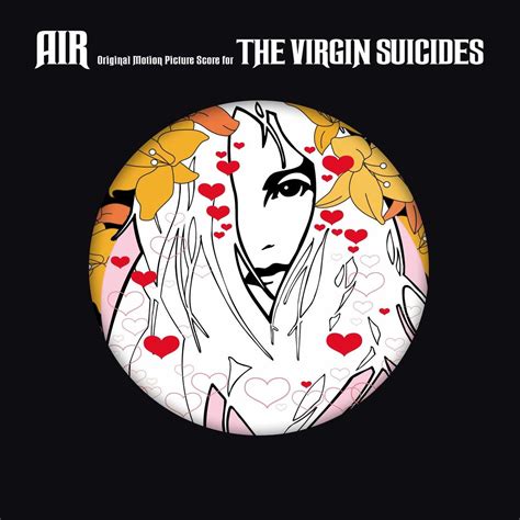 The Virgin Suicides Deluxe Version 15th Anniversary Rhino