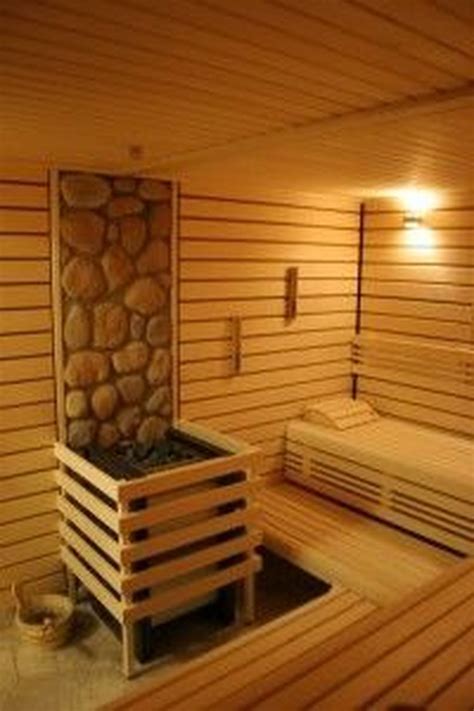 30 Easy And Cheap Diy Sauna Design You Can Try At Home Bedroomm006