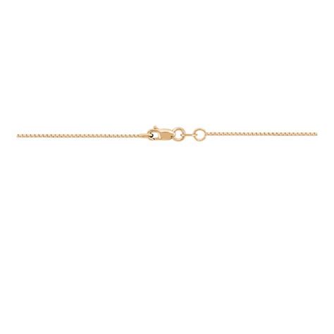 Jewelry Mens Shane Co In Box Chain In K Yellow Gold Mm