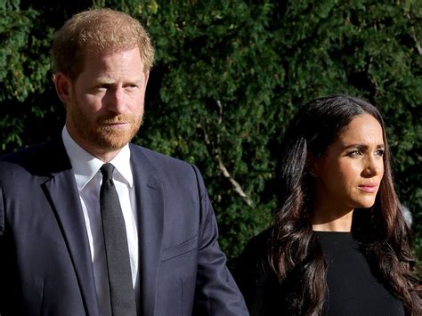 How Did Prince Harry And Meghan Markle Meet And When Did They Get