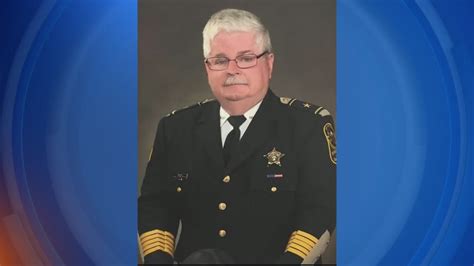 New Kent Sheriff To Retire At End Of The Year Youtube